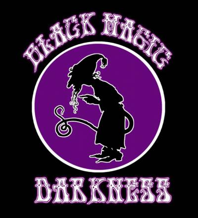 logo Black Magic Darkness logo Black Magic Darkness